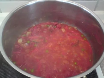 Grillwürstchen im Pott mit Spätzle - Rezept - Bild Nr. 9