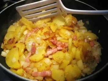 Brägele .... - Rezept - Bild Nr. 2