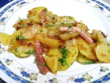 Brägele .... - Rezept - Bild Nr. 3