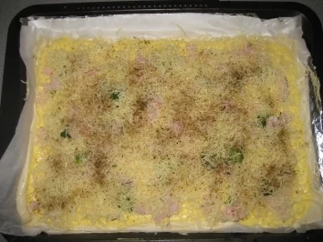 Pizza Hollandaise - Rezept - Bild Nr. 2