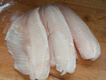 Pangasius - Filet süßsauer, mit Ananas und Paprika - Rezept - Bild Nr. 6