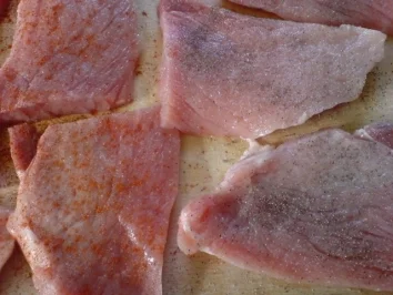 Rezept: Champignon-Schnitzel Bild Nr. 5 Champignon-Schnitzel - Rezept - Bild Nr. 5