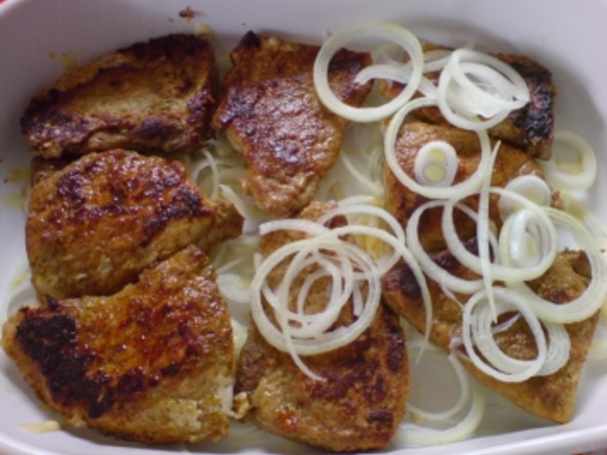 Champignon-Schnitzel - Rezept mit Bild - kochbar.de