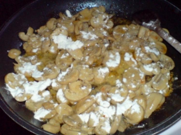 Champignon Schnitzel - einfach - von loewe_bs Champignon Schnitzel - einfach - von loewe_bs