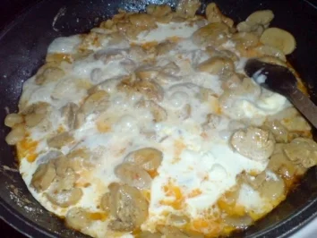 Rezept: Champignon-Schnitzel Bild Nr. 14 Champignon-Schnitzel - Rezept - Bild Nr. 14