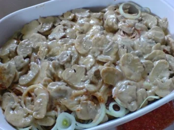 Rezept: Champignon-Schnitzel Bild Nr. 15 Champignon-Schnitzel - Rezept - Bild Nr. 15