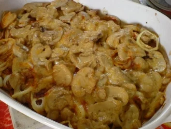 Rezept: Champignon-Schnitzel Bild Nr. 16 Champignon-Schnitzel - Rezept - Bild Nr. 16