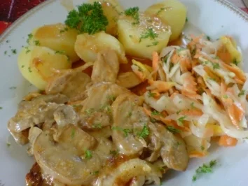 Kohlrabi-Möhren-Frischkost - Rezept - Bild Nr. 12