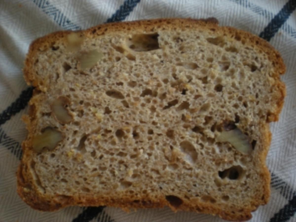 Walnuss-Dinkelbrot - Rezept - Bild Nr. 2