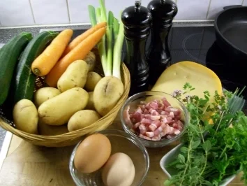 Ofendatschi - Rezept - Bild Nr. 3