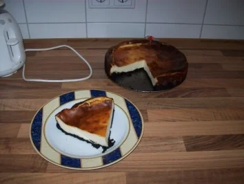 Rezept: Oreo-Cheesecake Bild Nr. 2 Oreo-Cheesecake - Rezept - Bild Nr. 2