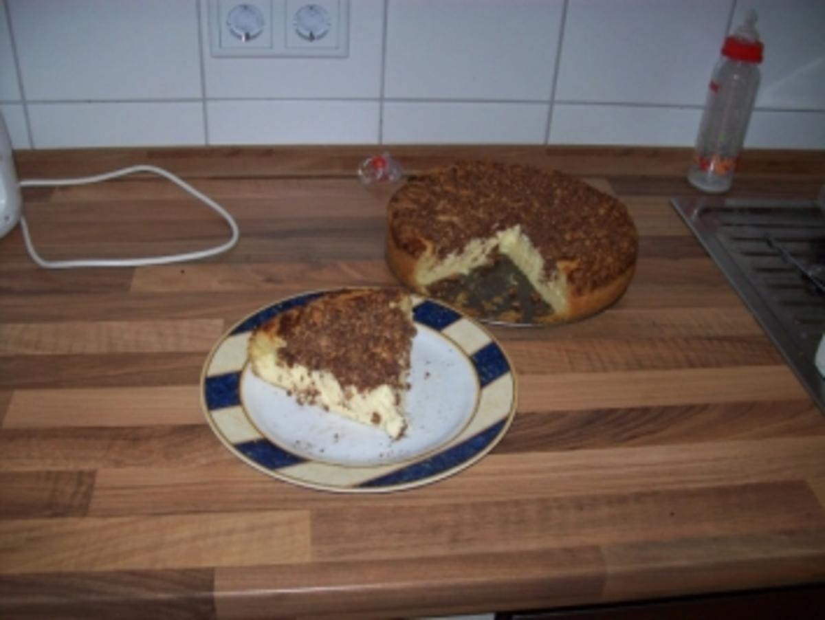 Streuselkäsekuchen - Rezept - Bild Nr. 2