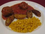 Mexikanische Albondigas - Rezept