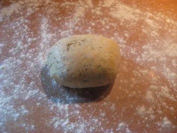 Rezept: Tomate/Mozzarella.......Brötchen Bild Nr. 2 Tomate/Mozzarella.......Brötchen - Rezept - Bild Nr. 2