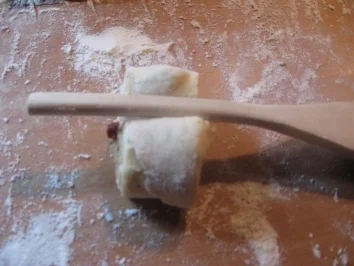 Rezept: Tomate/Mozzarella.......Brötchen Bild Nr. 7 Tomate/Mozzarella.......Brötchen - Rezept - Bild Nr. 7