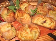 Rezept: Tomate/Mozzarella.......Brรถtchen Tomate/Mozzarella.......Brรถtchen - Rezept
