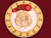 Griechischer Joghurt im Honig-Sesam-Mantel (Carolin Fortenbacher) - Rezept