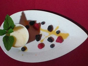 Zabaione vom Cidre mit Waldbeeren - Rezept - Bild Nr. 8