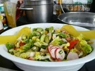 Sommersalat - Rezept
