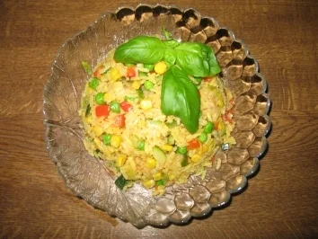 Jasminreis trifft Gemüse - Rezept - Bild Nr. 3