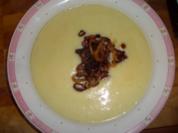 Kartoffel-Blumenkohl-Cremesuppe - Rezept