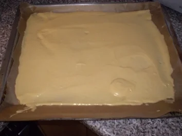 Rezept: Johannisbeer-Baiserkuchen Johannisbeer-Baiserkuchen - Rezept