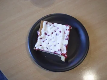 Rezept: Johannisbeer-Baiserkuchen Bild Nr. 4 Johannisbeer-Baiserkuchen - Rezept - Bild Nr. 4