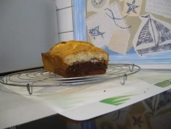 Marmorkuchen mit Kaffeenote - Rezept - Bild Nr. 2