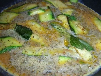 Pizza "Aus Drei macht Eins" - Rezept - Bild Nr. 5