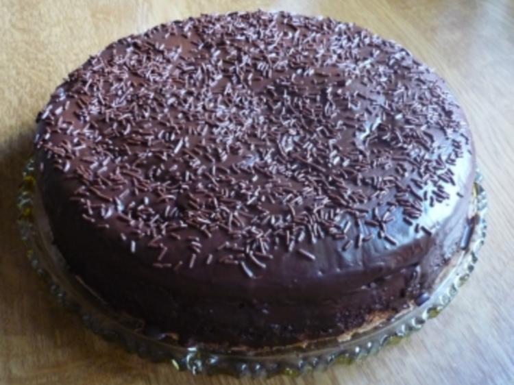 Jamaica – Torte - einfach - von Keysie