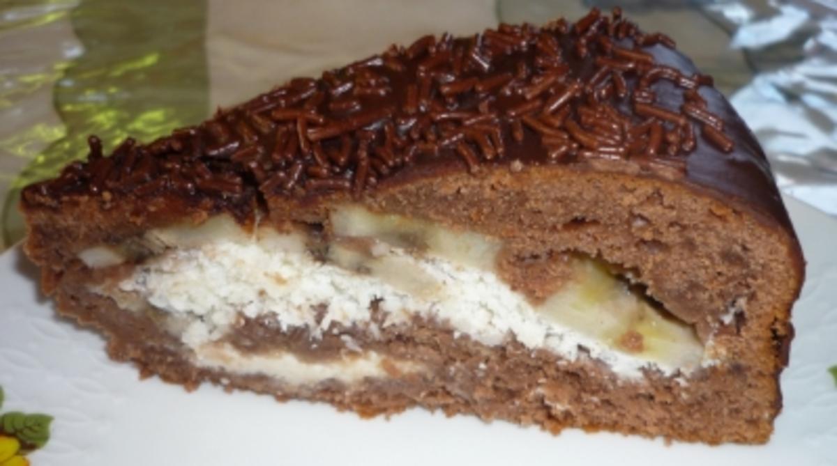 Jamaica – Torte - Rezept - Bild Nr. 2