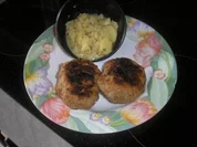 Fleischküchle locker und leicht - Rezept