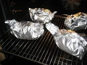 Rosmarinkartoffeln aus dem Ofen - Rezept