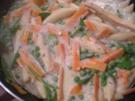 HAUPTGANG- "Kalorienreiche Pfanne" - Rezept