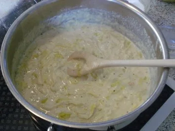 Rezept: Schnelle Sauce Bild Nr. 3 Schnelle Sauce - Rezept - Bild Nr. 3