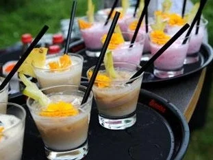 Hochzeitslikör - Rezept