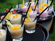 Hochzeitslikör - Rezept