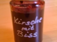Kirsche mit Biss - Rezept
