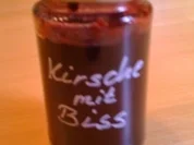 Kirsche mit Biss - Rezept
