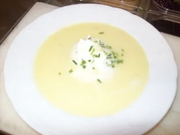 Kartoffelsuppe - Rezept