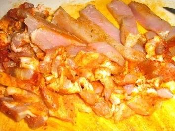 Rezept: Gratinierte Steakpfanne - Ratatoille Art Bild Nr. 4 Gratinierte Steakpfanne - Ratatoille Art - Rezept - Bild Nr. 4