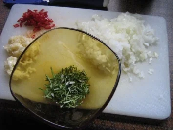 Rezept: Gratinierte Steakpfanne - Ratatoille Art Bild Nr. 5 Gratinierte Steakpfanne - Ratatoille Art - Rezept - Bild Nr. 5