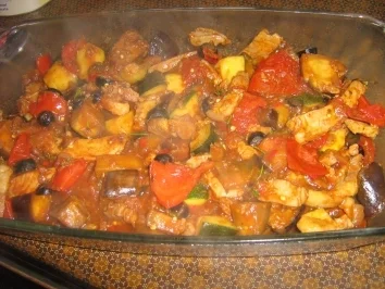 Rezept: Gratinierte Steakpfanne - Ratatoille Art Bild Nr. 10 Gratinierte Steakpfanne - Ratatoille Art - Rezept - Bild Nr. 10