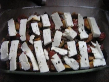 Rezept: Gratinierte Steakpfanne - Ratatoille Art Bild Nr. 11 Gratinierte Steakpfanne - Ratatoille Art - Rezept - Bild Nr. 11