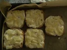 Schmandtoast - Rezept