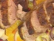 Rezept: Entenbrust mit Chicorée Entenbrust mit Chicorée - Rezept