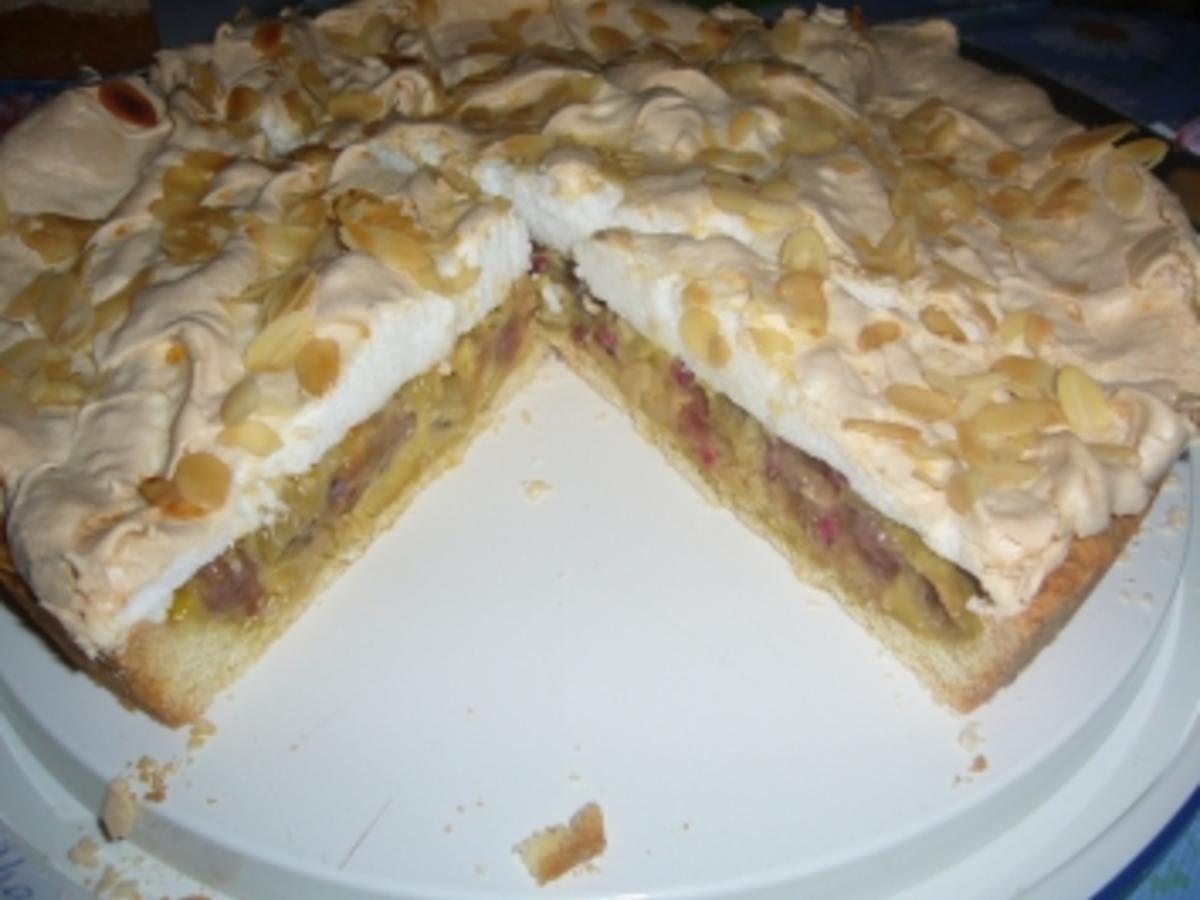 Kuchen: Johannis Stachelbeer Kuchen - einfach - von bobbele