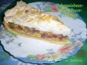Kuchen: Johannis-Stachelbeer-Kuchen - Rezept