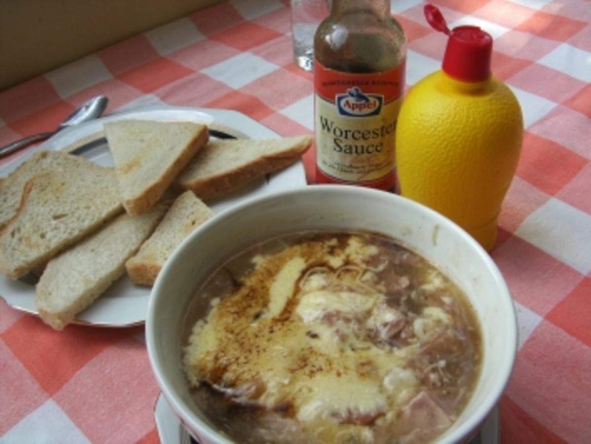 Bilder für Schnelles Ragout Fin - Rezept