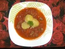 Gulasch nach Szegediner Art - Rezept
